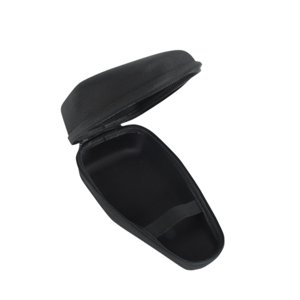 Magideal - Estuche De Almacenamiento Para Micrófono, Bolsa De Transporte De Eva A Prueba De Golpes Para Viajes, Campamentos Y Negocios