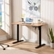 thumbnail image 2 of Escritorio electrico regulable altura 120cm Chic Home, 2 of 3