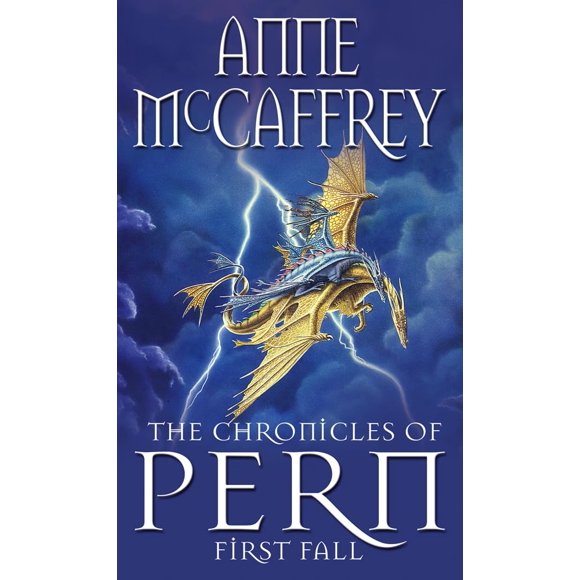 Libro infantil Corgi: Las crónicas de Pern: First Fall