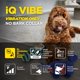 thumbnail image 2 of Collar para perro Dogtra iQ Vibe con vibración e impermeable IPX9K, 2 of 9