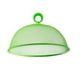 thumbnail image 4 of Cubierta De Malla Para Alimentos, Red Multiusos Reutilizable Para Cubrir Pasteles, Para Parrilla De Barbacoa Casera, Verde, 24cm, 4 of 5