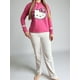 thumbnail image 4 of Pijama Mujer Hello Kitty fucsia S, 4 of 6