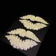 thumbnail image 5 of Calcomanía de Labios CUSHYSTORE Lips Kiss Reflectante (5.5x3.5 cm), 5 of 7