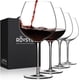 thumbnail image 1 of Juego de 4 Copas de Vino Tinto Oja 700 ml, 1 of 3