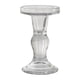 thumbnail image 1 of Portavelas Cónico Candelabro Artesanía Para Decoración De Boda De Mesa L, 1 of 5