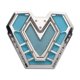 thumbnail image 2 of Pin SalesOne MARVEL BLACK PANTHER WAKANDA FOREVER IRONHEART, 2 of 9