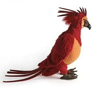Peluche Coleccionista De Fawkes De Harry Potter The Noble Collection The Noble Collection