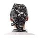 thumbnail image 2 of Gorro O Bandana De Cocina Chef Con Lazo Amarrable, 2 of 4