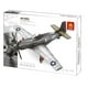 thumbnail image 2 of Avión Caza USAF P-51 Mustang, compatible Lego, 2 of 6