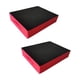 thumbnail image 3 of 1 Par De Almohadillas De Caída Para Levantamiento De Pesas, Almohadillas De Choque Para Entrenamiento, Press De Banca Con Mancuernas, Estilo A, 3 of 5