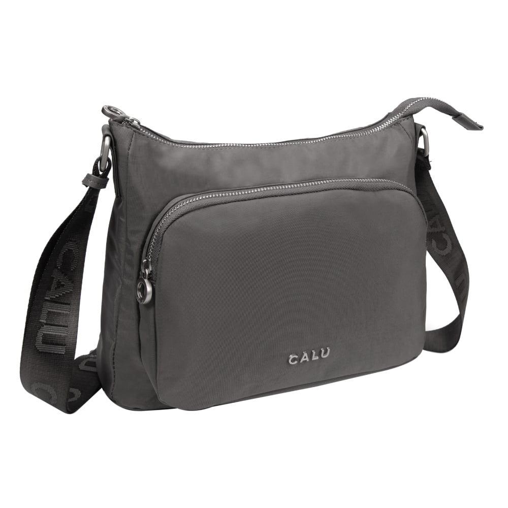 Calu Bags - Cartera Pequeña Claudia Taupe Head
