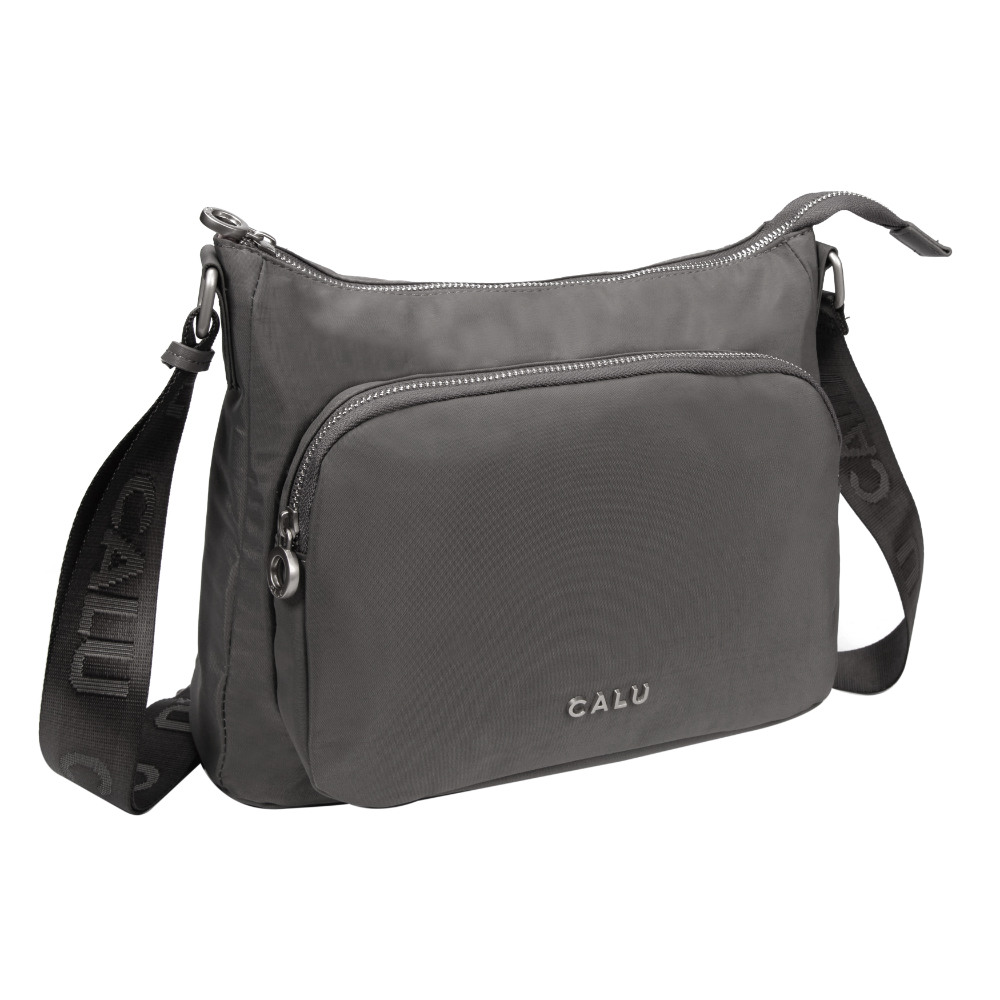 Calu Bags - Cartera Pequeña Claudia Taupe Head