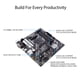 thumbnail image 3 of Placa madre ASUS Prime B550M-A WiFi II AMD Micro ATX, 3 of 6