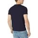 thumbnail image 2 of Camiseta Tommy Hilfiger con cuello redondo y bolsillo para hombre, color azul marino, talla S, 2 of 3