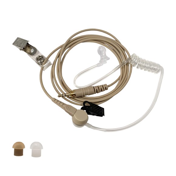 Auriculares Comm Gear Supply 3,5 mm Kit de Monitor IFB