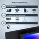 thumbnail image 3 of Monitor portátil ZSCMALLS de 17,3" 144Hz 1080P FHD con cubierta inteligente, 3 of 6