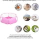 thumbnail image 3 of Jaula para animales pequeños , corral transpirable y transparente para mascotas, cerca de ejercicio para exteriores e interiores, cerca portátil para cobayas, conejos, hámsteres, chinchillas y eriz, 3 of 6