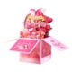 thumbnail image 2 of Tarjeta De Felicitación 3D De Cumpleaños Dulce, Caja Decorativa, Tarjeta, Regalos De Cumpleaños Para Rosa, 2 of 3
