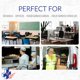 thumbnail image 3 of Kit de primeros auxilios Certified Safety 158 piezas BBP Clase A, 3 of 6