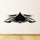 thumbnail image 2 of Decomural Tribal Ace Of Spades Card Games WS-15558, 2 of 2