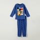 thumbnail image 1 of Pijama Niño Mickey Cuadros Azul Disney, 1 of 5