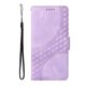 thumbnail image 4 of Carcasa FOXDOCK OPPO A17K de cuero PU, diseño acolchado clásico, protección contra caídas y rayones, 4 of 5
