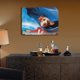 thumbnail image 5 of Underdog Cartel Metálico, Decoración de Pared de Cartel Metálico Personalizado para Regalos de Fans, Amigos, Familia y Amantes 20*30CM, 5 of 6