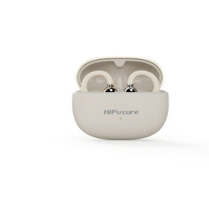 Hifuture Audífonos Tws Tipo Clip Flexclip Gold