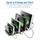 thumbnail image 4 of Estación de carga Tripp Lite USB de 10 puertos U280-010-ST, 4 of 9
