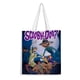 thumbnail image 1 of Scooby-Doo Bolso de tela con estampado de lienzo para mujer, bolsa de compras reutilizable y estética, con cremallera interior, regalo para mujer,38*45cm., 1 of 6