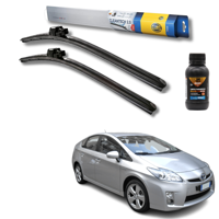 Plumillas Hella Cleantech Para Toyota Prius 2009-2014