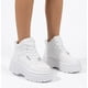thumbnail image 4 of Zapatilla Blanco Mujer Sintético Ravenna 297-5 blanco 37, 4 of 5