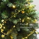 thumbnail image 5 of Guirnaldas navideñas Kalolary de 125 pies con alambre, 5 colores, 5 of 7