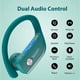 thumbnail image 3 of VEATOOL Auriculares Inalámbricos Bluetooth Deportivos, Bluetooth 5.4, Auriculares con Gancho Auricular, 72H de Reproducción, Micrófono con Cancelación de Ruido, 3 of 6