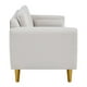 thumbnail image 5 of Sofa Retro 3c Felpa 01 Crudo, 5 of 6