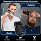 thumbnail image 2 of Afeitadora Maquina Belug Afeitar Electrica Barba 3 Niveles negro, 2 of 5