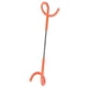 thumbnail image 1 of Linterna De Camping Soporte De Suspensión Soporte De Lámpara Árbol Para Barbacoa Al Aire Libre Pesca Naranja, 1 of 5