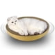 thumbnail image 2 of Suministros para mascotas, almohadilla de repuesto para rascador de gatos, juguetes para mascotas de cartón corrugado natural, 2 of 6