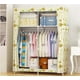 thumbnail image 2 of Armario ropero armable closet baño 170x105x45 cm, multicolor, 2 of 2