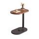 thumbnail image 2 of Mesa de Centro Lateral Living Vanguardia Madera Natural, 2 of 3