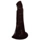 thumbnail image 1 of Disfraz de Halloween, capa VGLOOK, unisex, de terciopelo para adulto, 1 of 3
