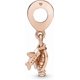 thumbnail image 2 of Dangle Charm Pandora Airplane Globe & Suitcase Triple Dangle, 2 of 2