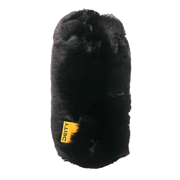 Paraviento Deity W01 Deluxe Pelo Corto Negro