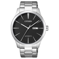 Citizen - Reloj Hombre Automático Nh8350-83E Plateado