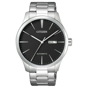 Citizen - Reloj Hombre Automático Nh8350-83E Plateado