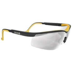 Dewalt - Gafas De Seguridad Dpg55 11C Con Marco Transparente De Goma Antivaho