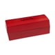 thumbnail image 5 of Caja De Herramientas Para Casa De Muñecas, Decoración De Micropaisaje DIY Para Sala De Estudio, Sala De Estar, 1/12, Color Rojo, 5 of 5