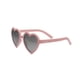 thumbnail image 2 of Lentes De Sol Para Niñas Corazon 2+ Rosado, 2 of 4