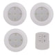 thumbnail image 2 of Lámpara De Luz LED Para Escaparate Lámpara De Noche Recargable Con Tres Lámparas - Caliente, 2 of 3