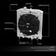 thumbnail image 2 of Radiador DNA MOTORING 37 cm × 42 cm con cubierta de ventilador 12 V, 2 of 7